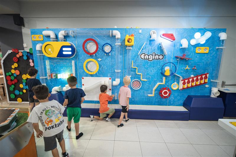 STEM Play-Days