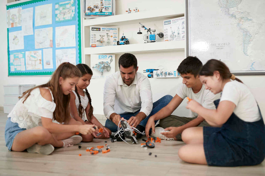 How can Engino Toys help inspire future Engineers become the Inventors of tomorrow?