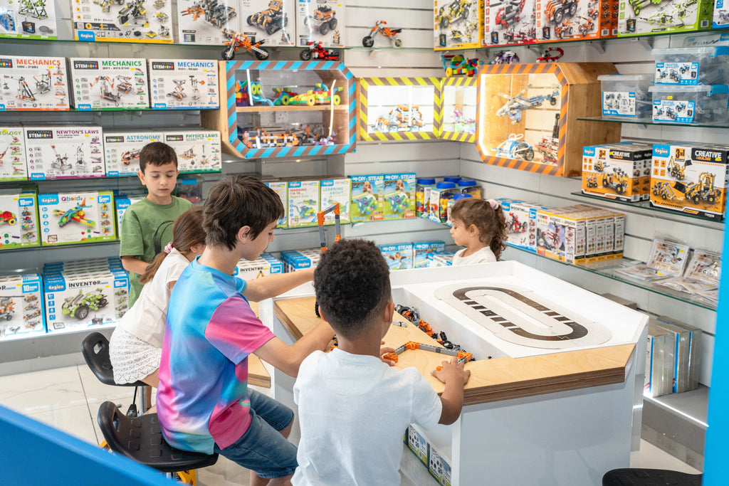STEM & Robotics Workshop ( For Non-Members 90-mins session)