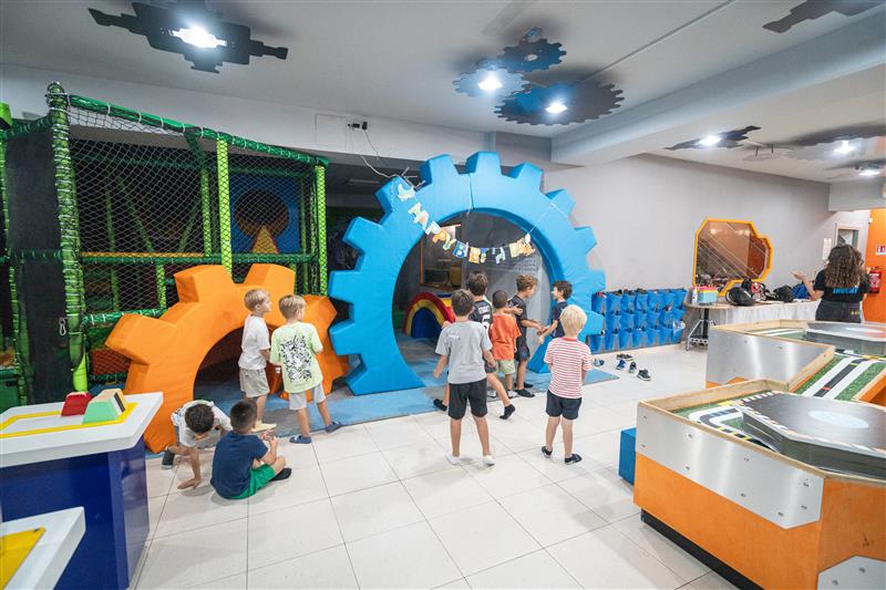 STEM & Robotics Workshop ( For Members 60-mins session)