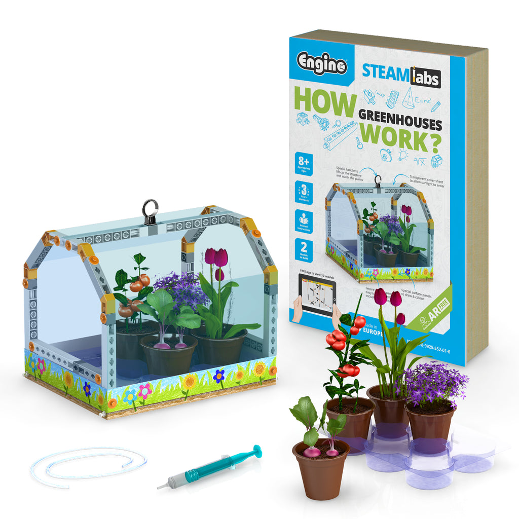 How Greenhouses work?