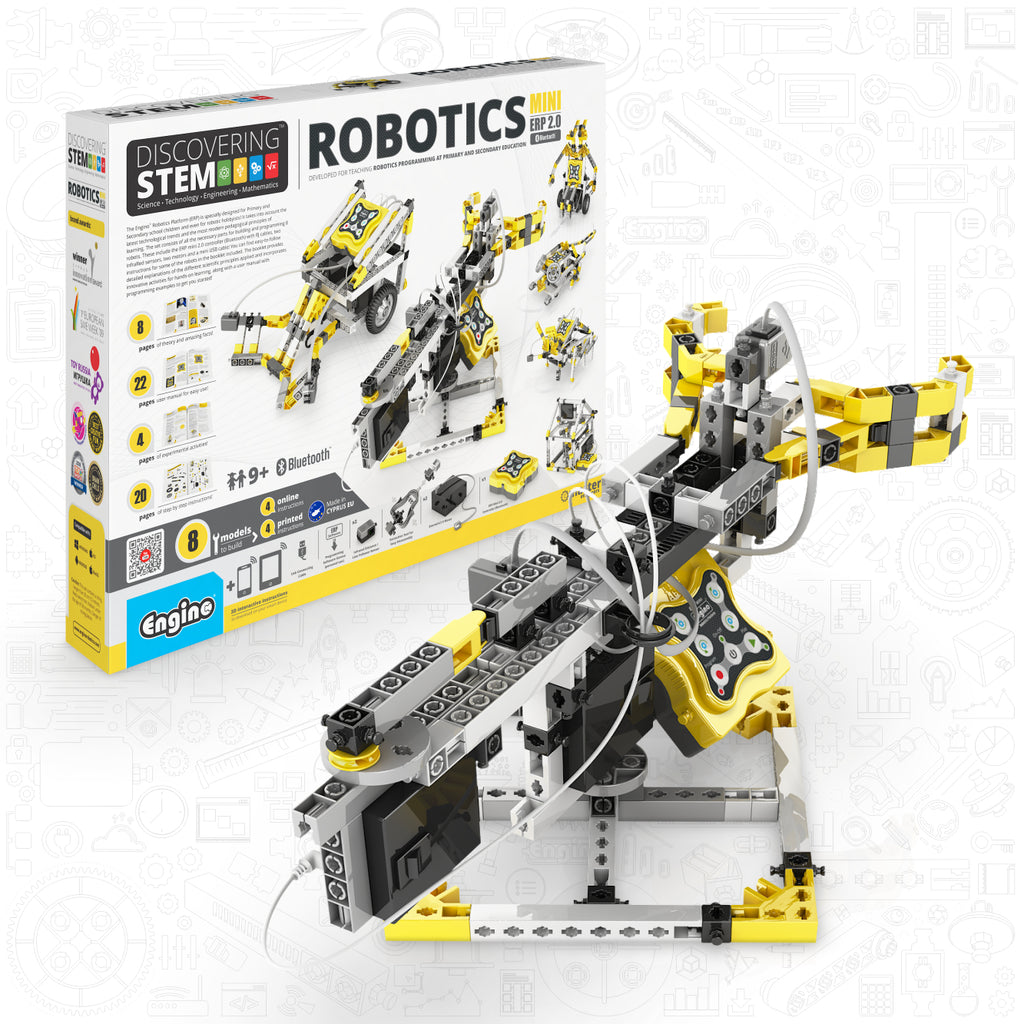 ROBOTICS MINI ERP 2.0