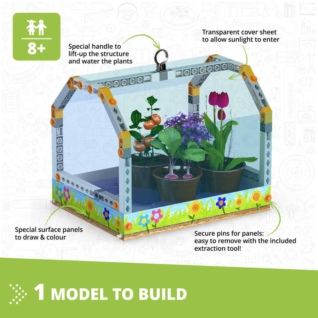 How Greenhouses work Engino