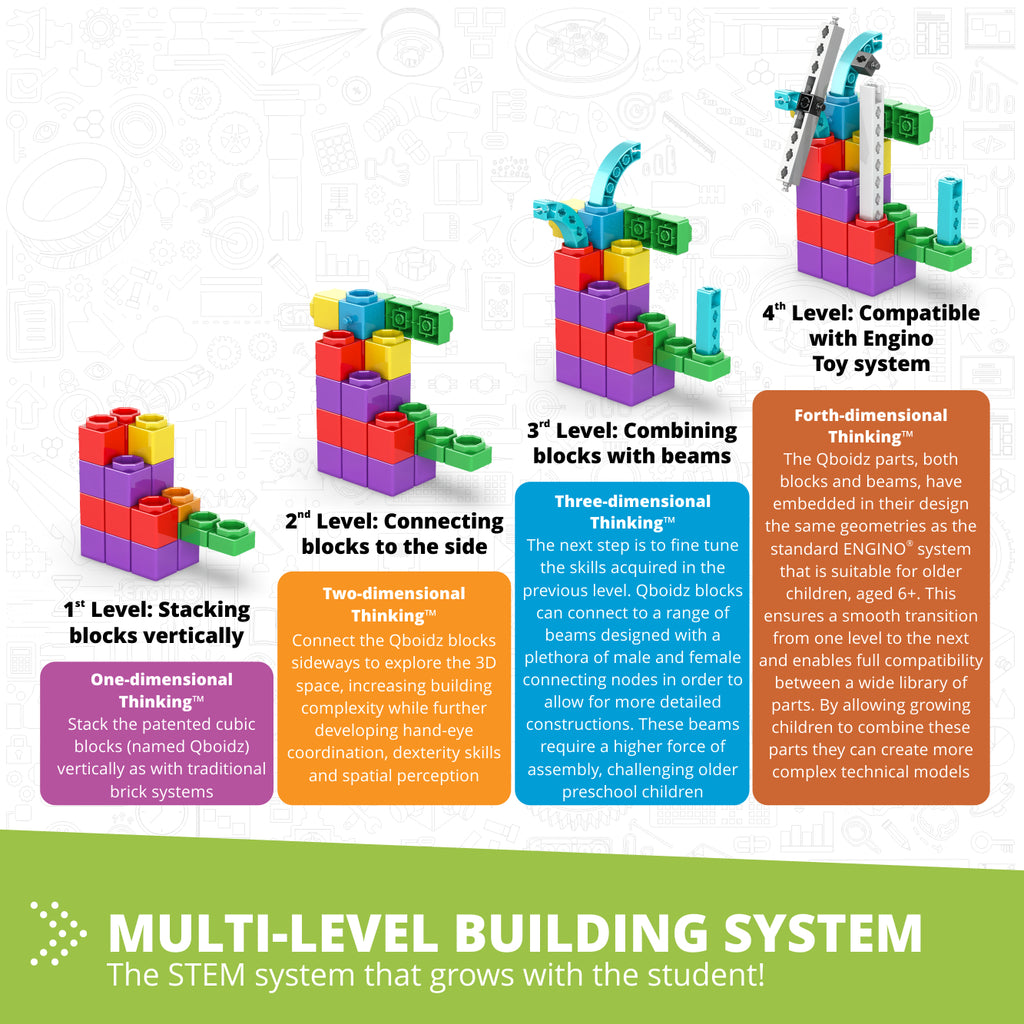 Building blocks for clearance older kids