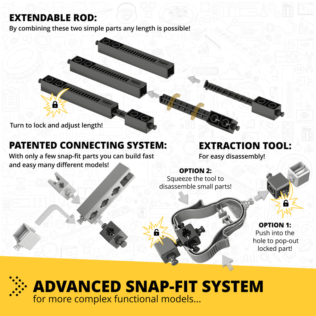 Robotics Mini ERP 2.0 outlets