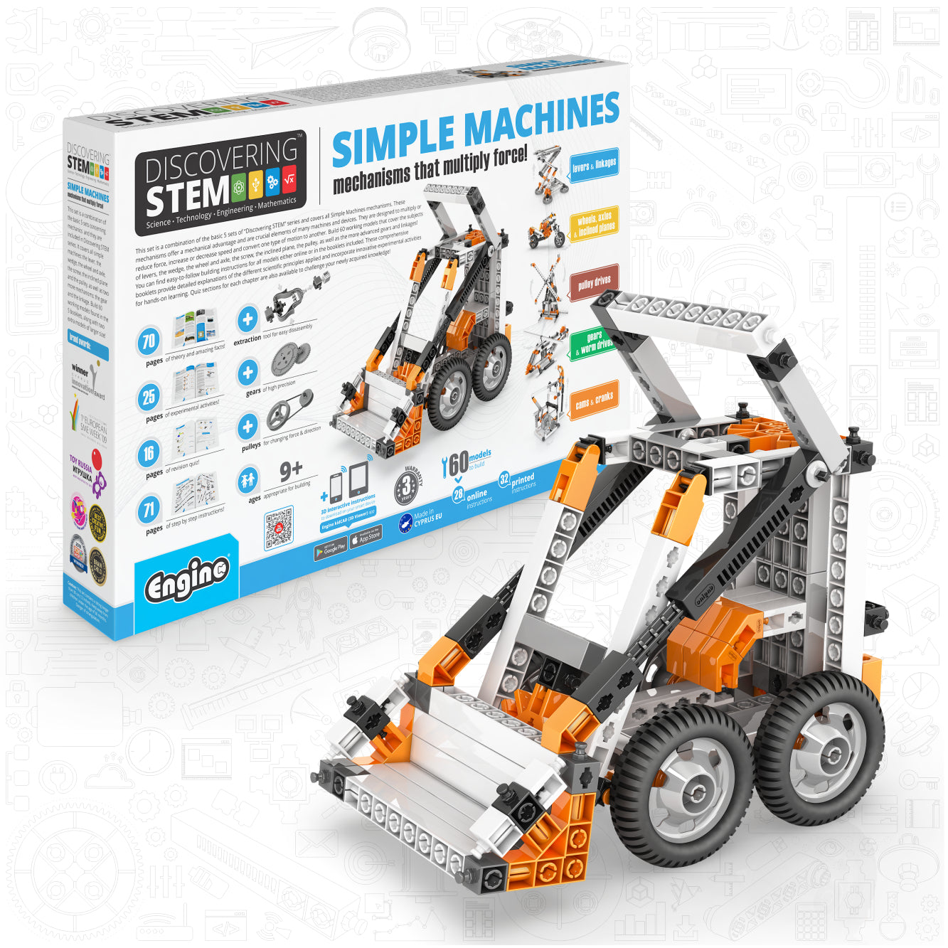 Engino: Stem Simple Machines from MindWare